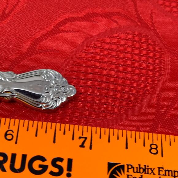 2X Heritage Mint Reed And Barton Duchess of Marlborough Knife And Fork Childrens - Picture 4 of 11